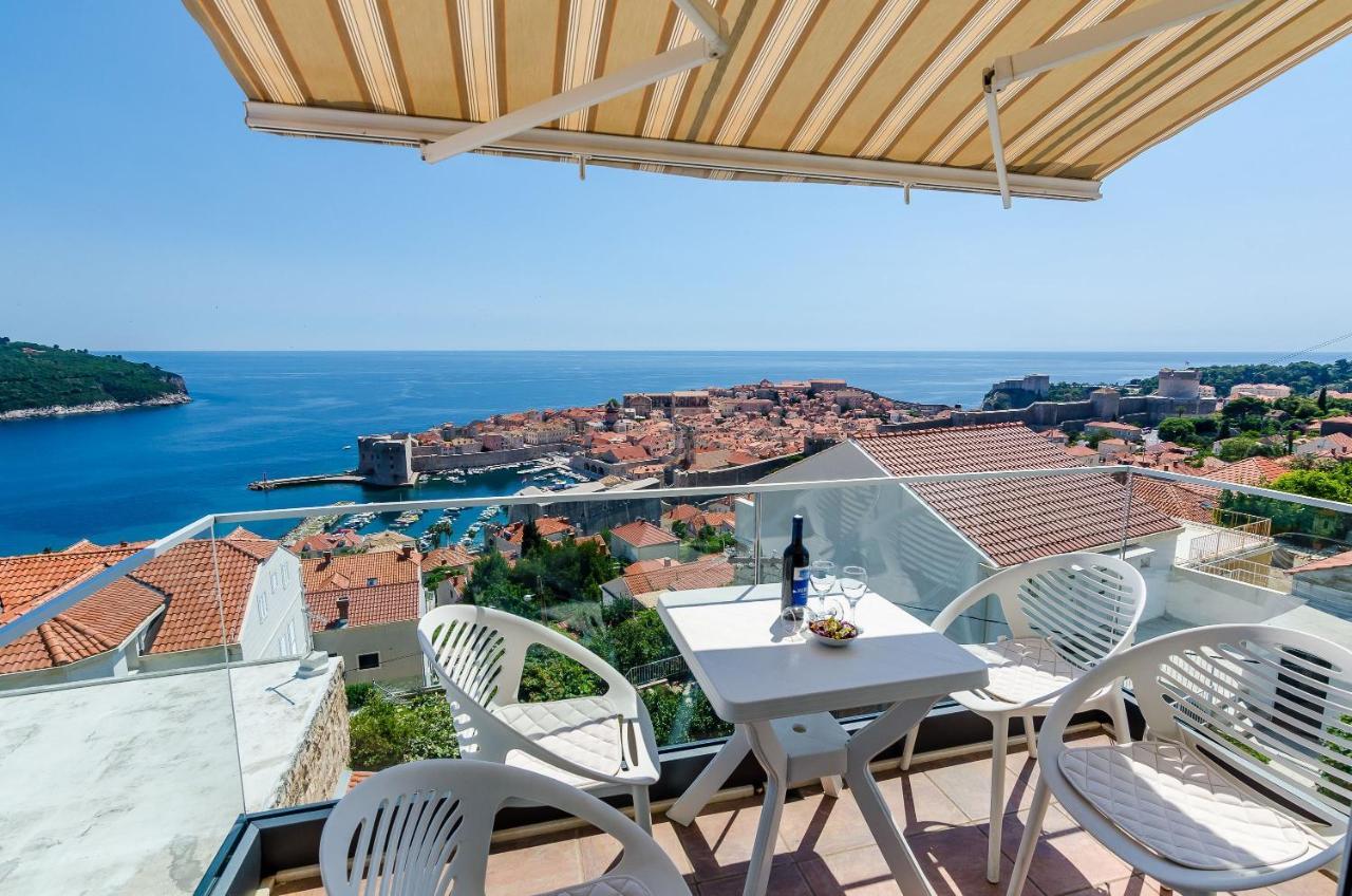 Apartments Isabora Dubrovnik Bagian luar foto