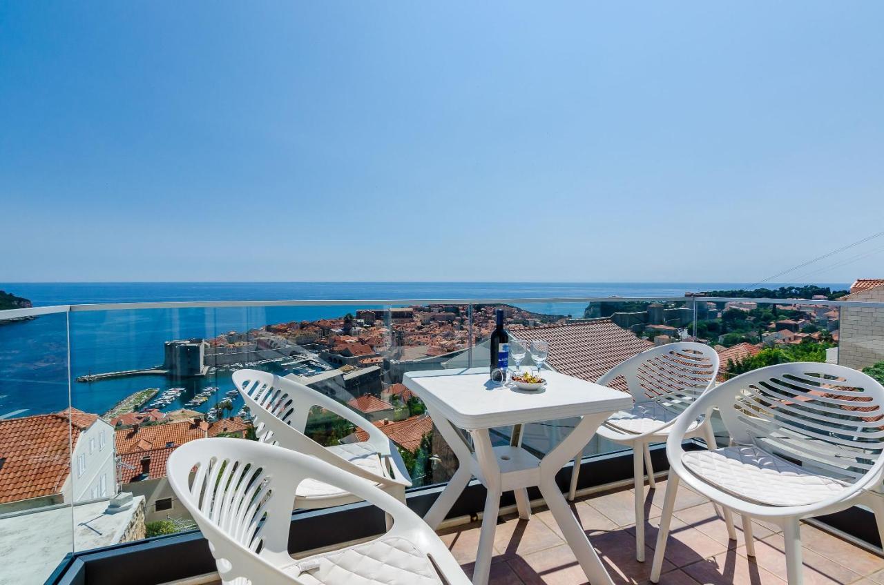 Apartments Isabora Dubrovnik Bagian luar foto