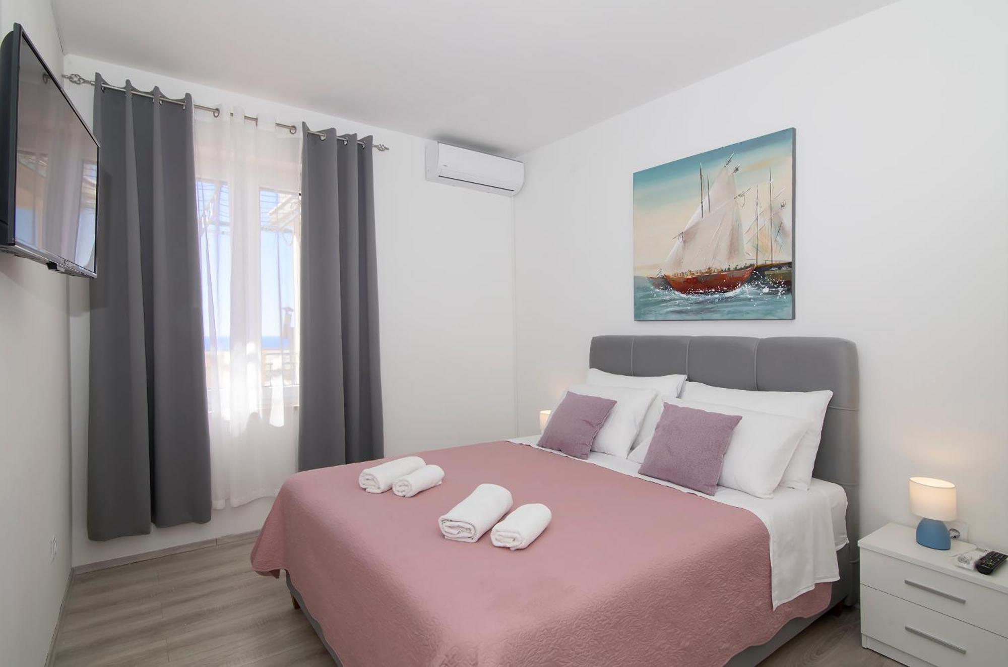 Apartments Isabora Dubrovnik Bagian luar foto
