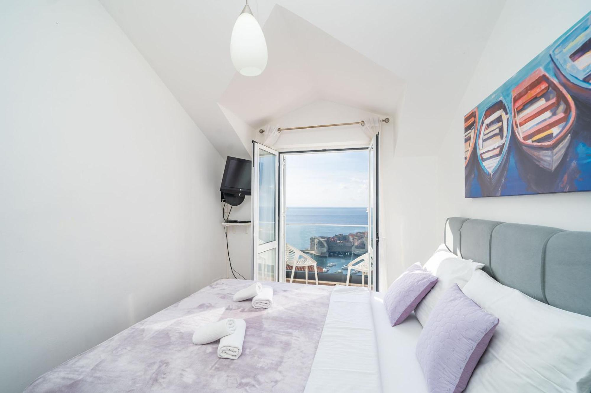 Apartments Isabora Dubrovnik Bagian luar foto