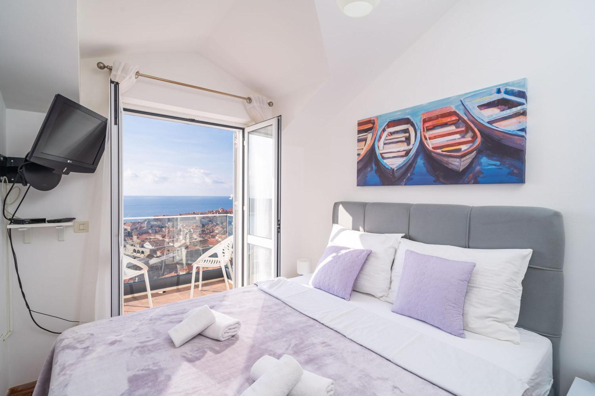 Apartments Isabora Dubrovnik Bagian luar foto