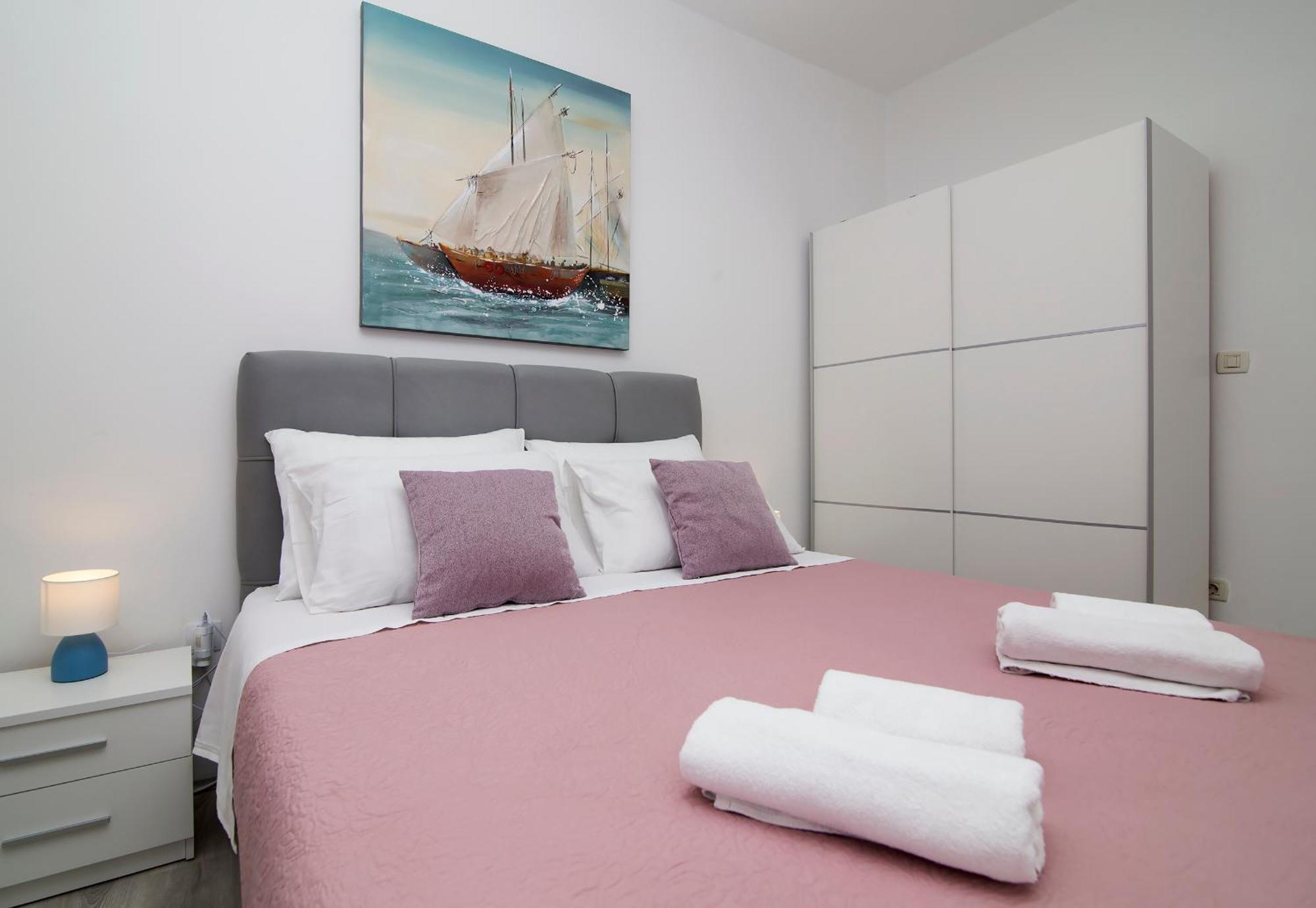 Apartments Isabora Dubrovnik Bagian luar foto