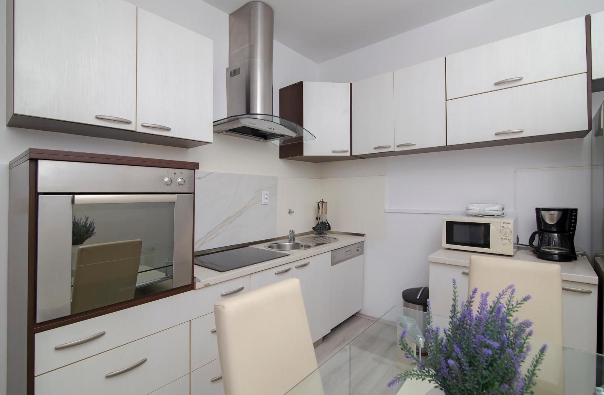 Apartments Isabora Dubrovnik Bagian luar foto