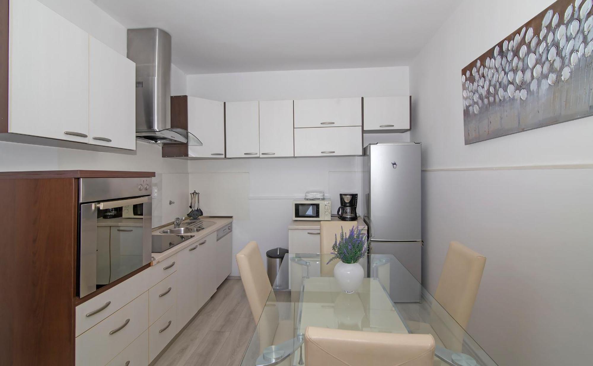 Apartments Isabora Dubrovnik Bagian luar foto