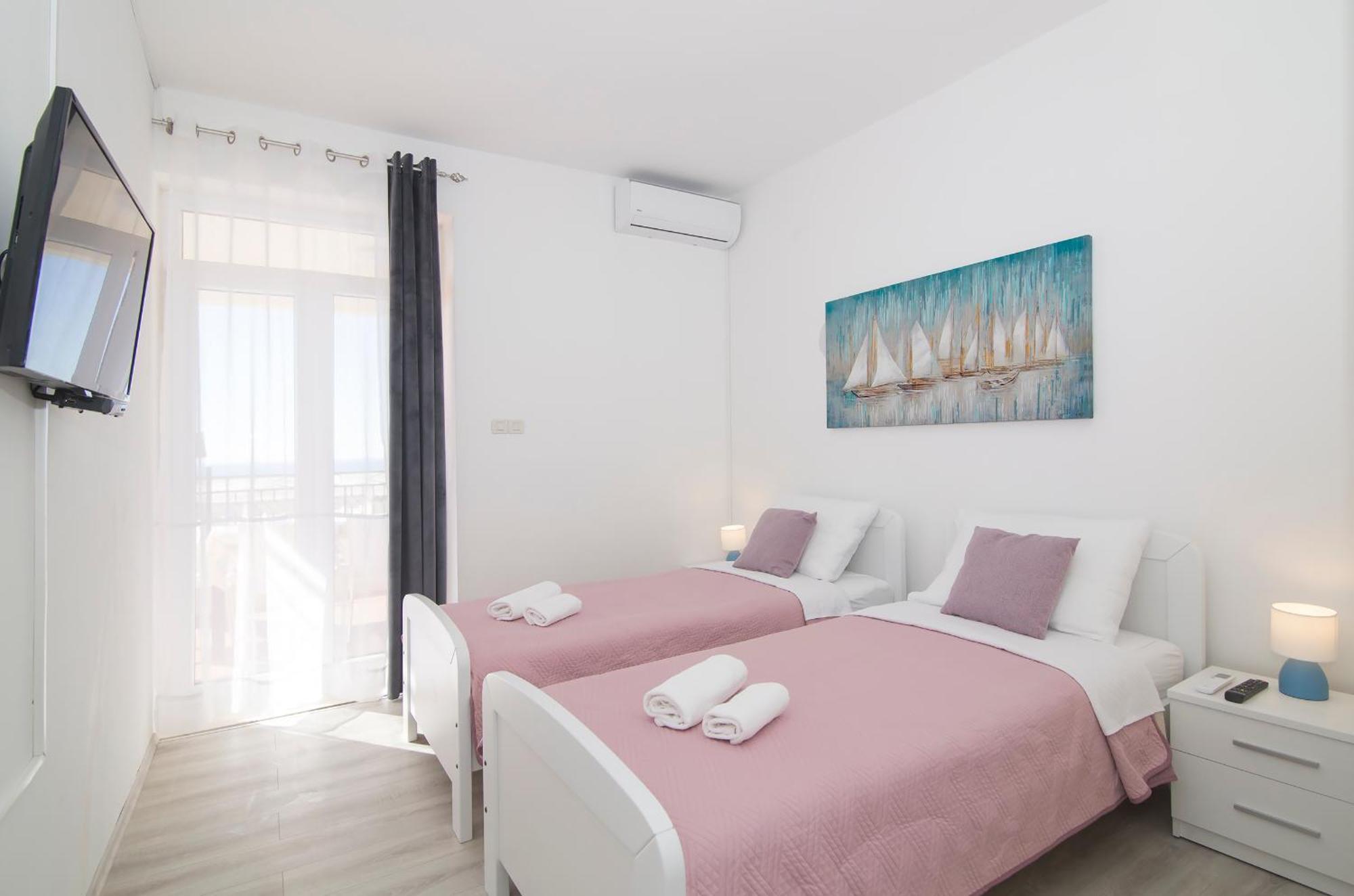 Apartments Isabora Dubrovnik Bagian luar foto