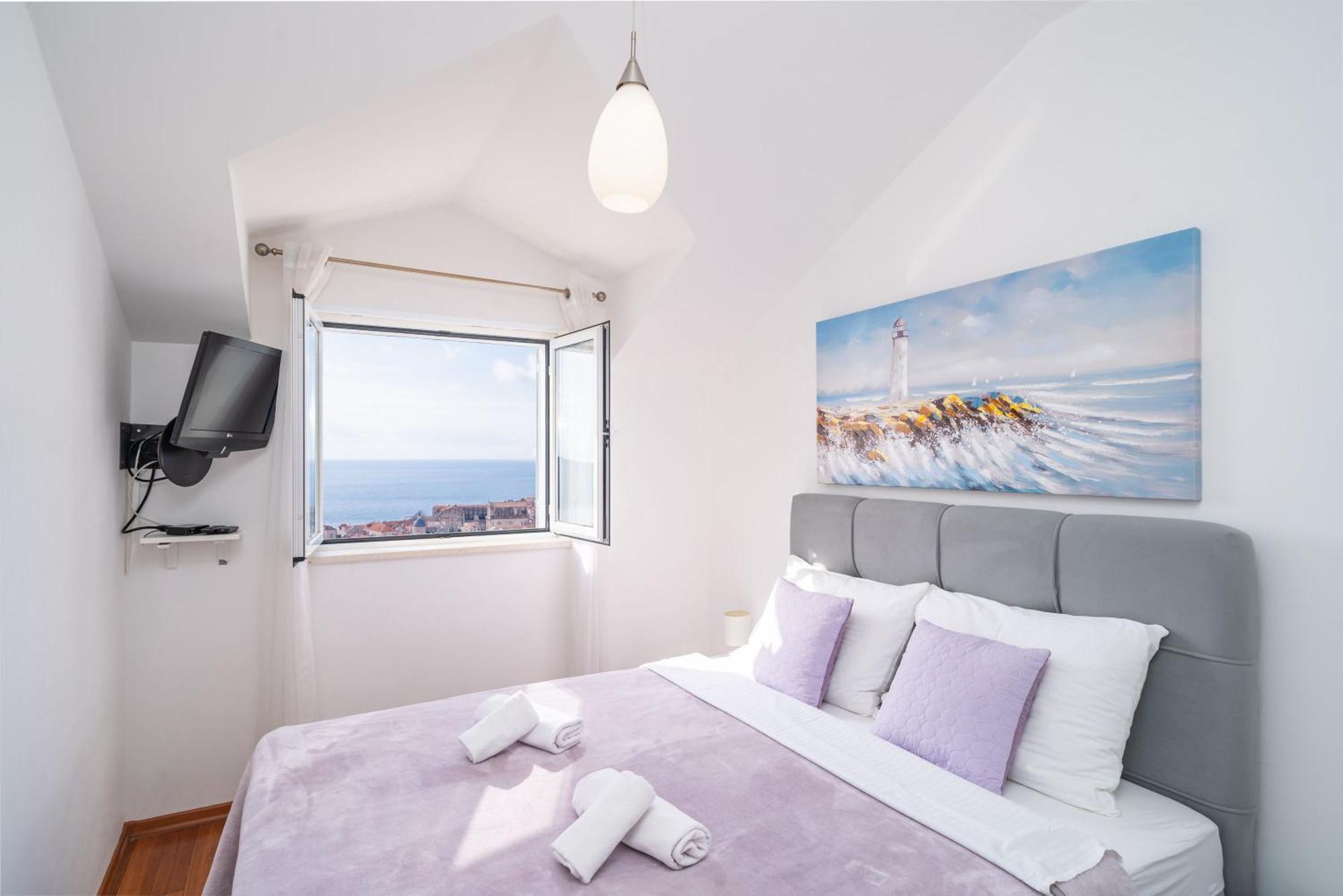 Apartments Isabora Dubrovnik Bagian luar foto
