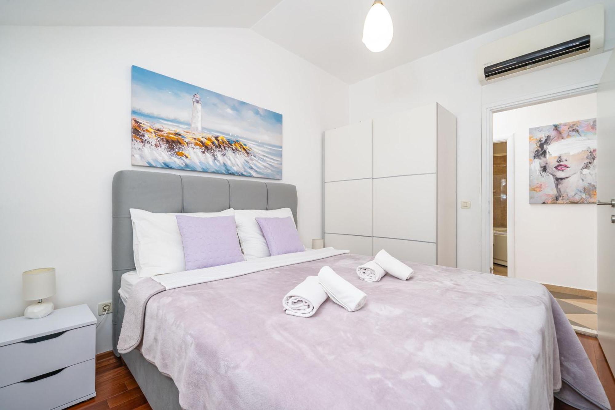 Apartments Isabora Dubrovnik Bagian luar foto