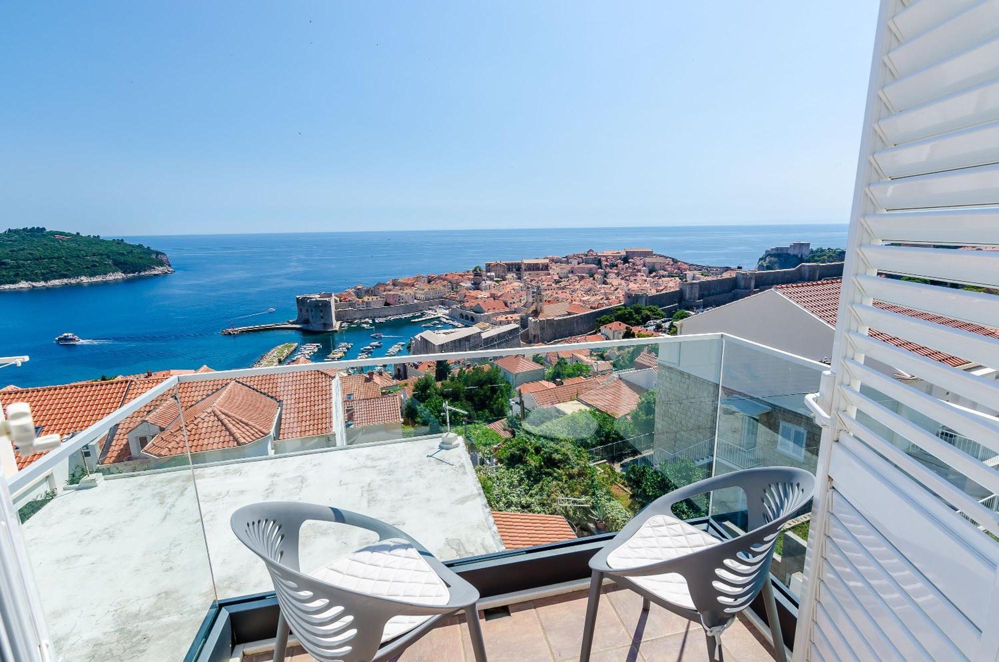 Apartments Isabora Dubrovnik Ruang foto