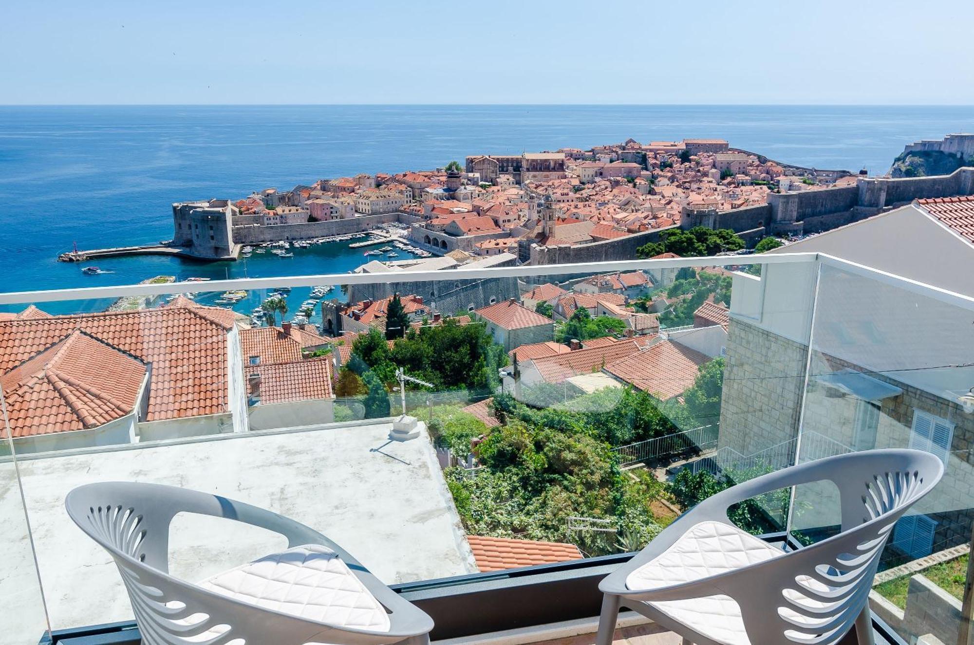 Apartments Isabora Dubrovnik Ruang foto
