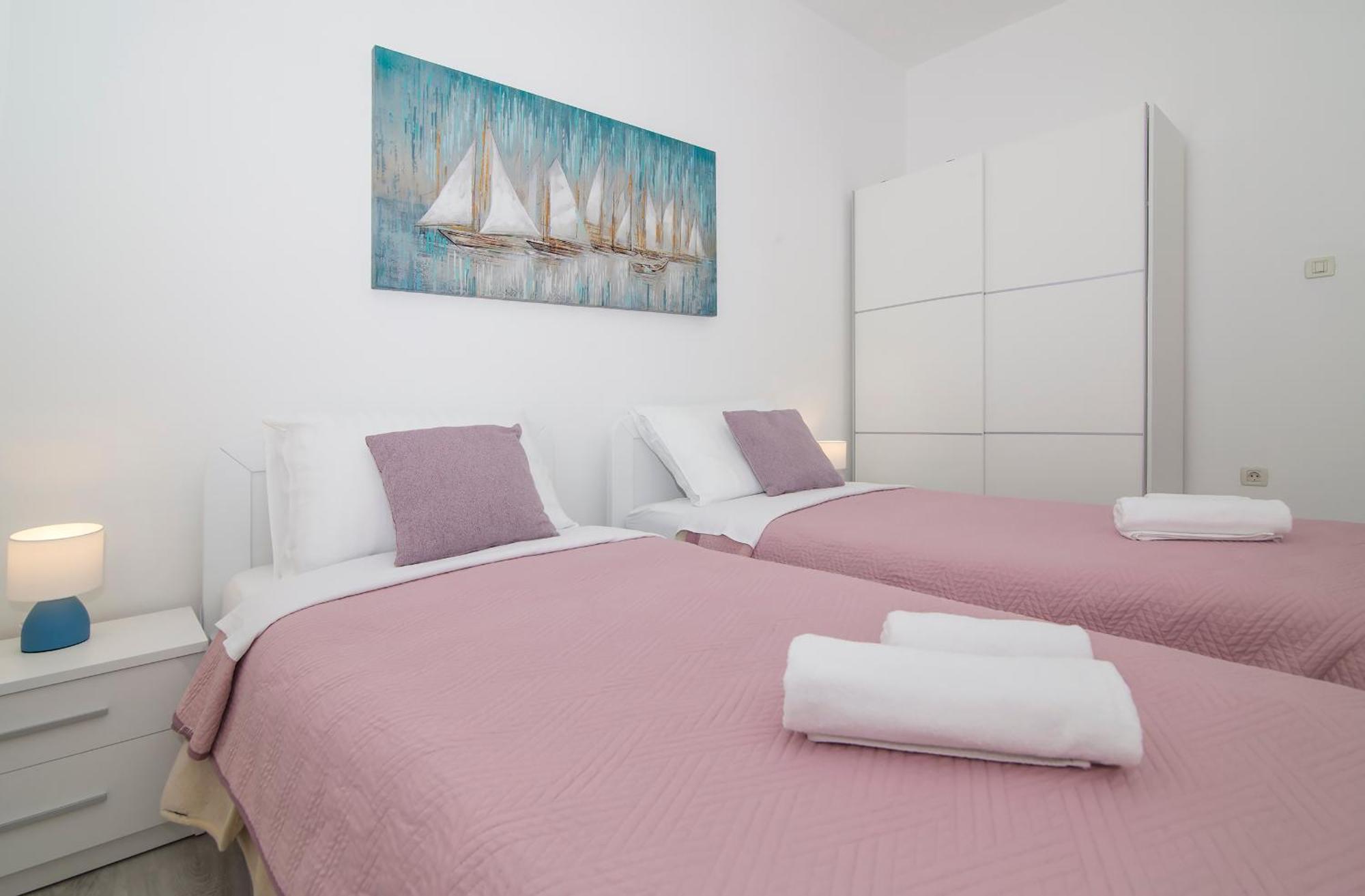 Apartments Isabora Dubrovnik Ruang foto